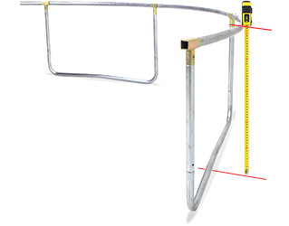 Ladder Finder Illustration